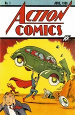 Action Comics 1 (DC)