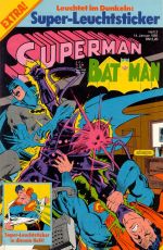 Superman / Batman 2 (Ehapa) - 1980