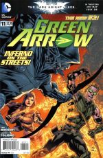 Green Arrow I im Kampf gegen die Dark Arrows